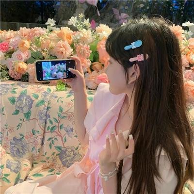 我和春天约在清溪